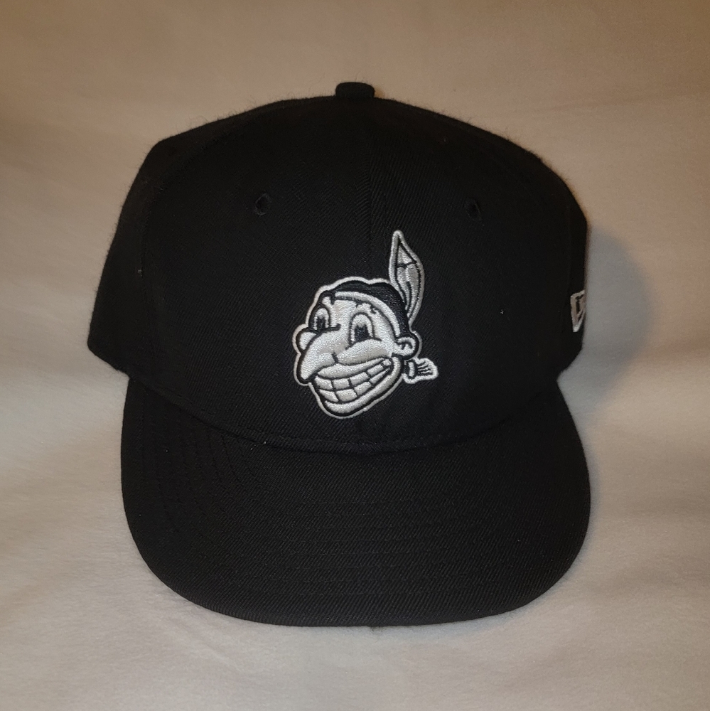 Cleveland Indians  1946-50 Cooperstown collection hat. Sz 7¼